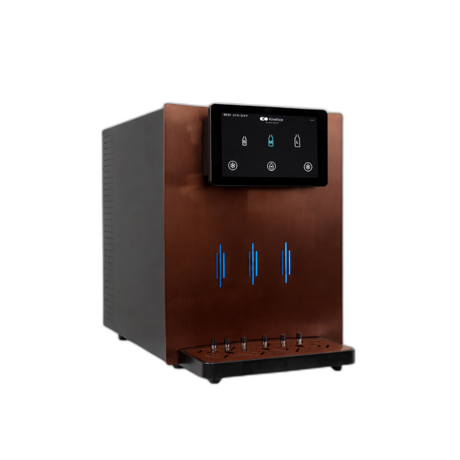 Mid-capacity Izumi countertop dispenser